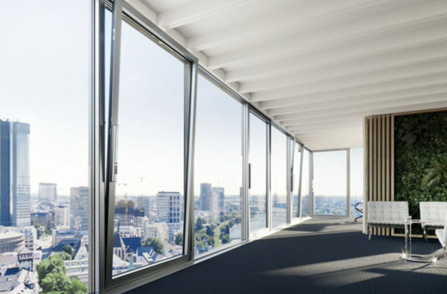 Innovationen für nachhaltige Gebäude: GEZE auf der ARCHITECT@WORK in Düsseldorf